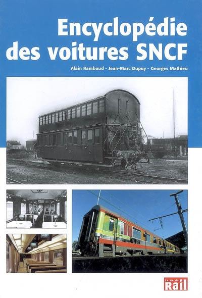 Encyclopédie des voitures SNCF