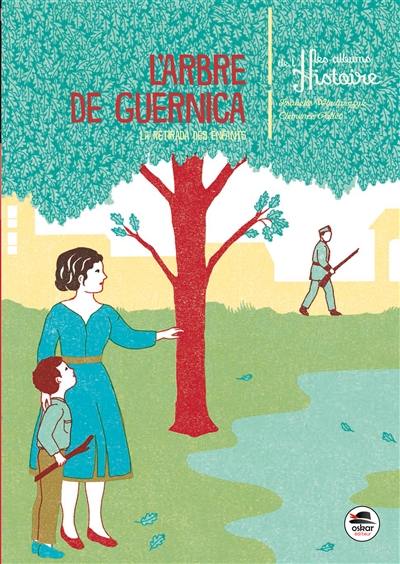 L'arbre de Guernica : la retirada des enfants