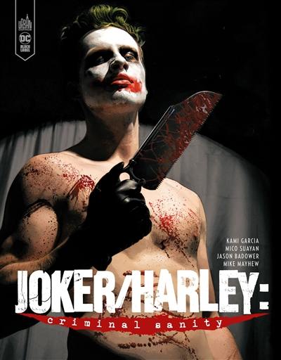 Joker-Harley : criminal sanity