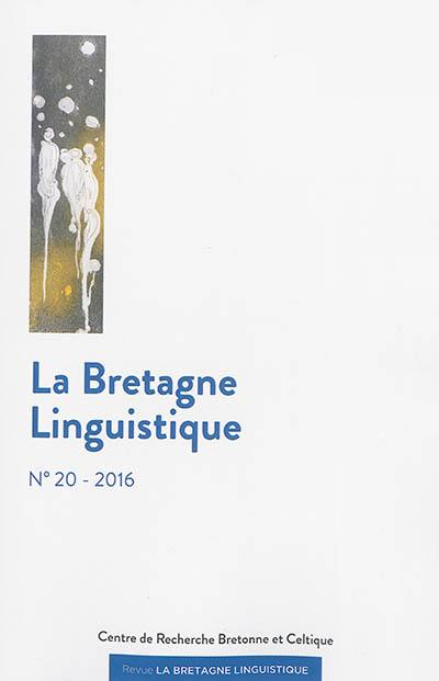 Bretagne linguistique (La), n° 20