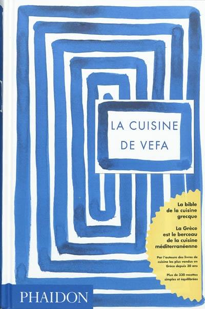 La cuisine de Vefa