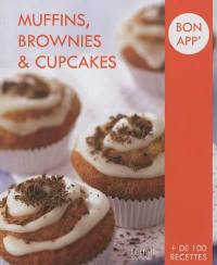 Muffins, brownies & cupcakes