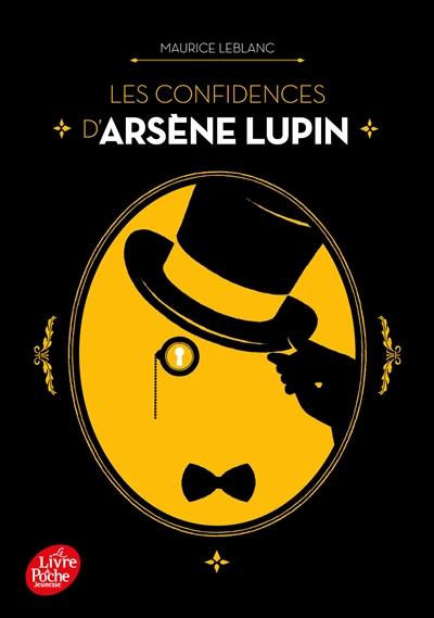 Les confidences d'Arsène Lupin