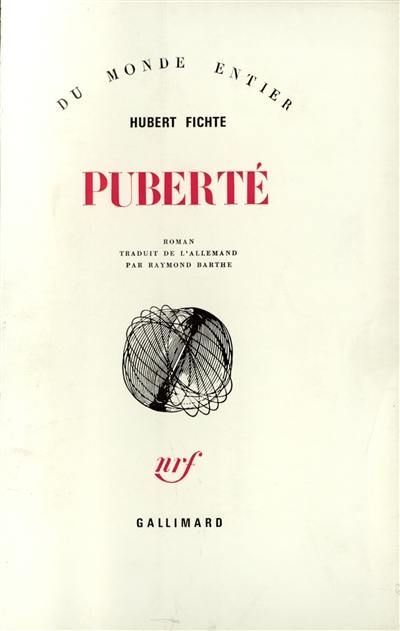 Puberté