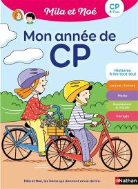 Mon année de CP : 6-7 ans