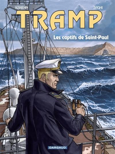 Tramp. Vol. 13. Les captifs de Saint-Paul