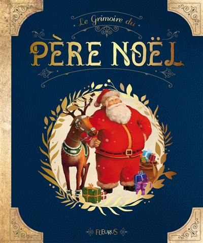 Le grimoire du Père Noël