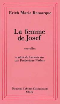 La femme de Josef