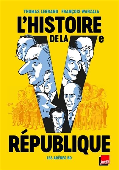 L'histoire de la Ve République