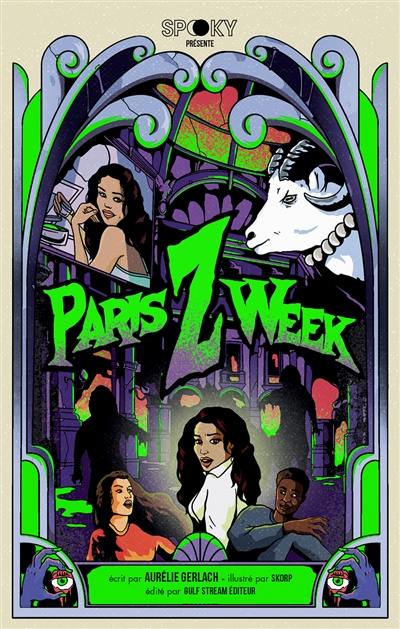 Paris Z week