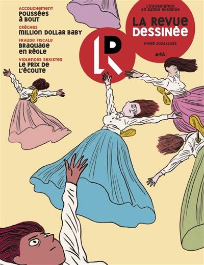 Revue dessinée (La), n° 46