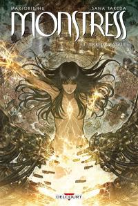 Monstress. Vol. 3. Erreur fatale