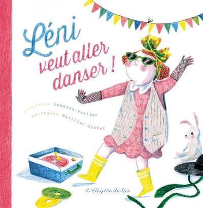 Léni veut aller danser