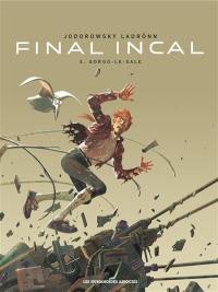 Final Incal : intégrale