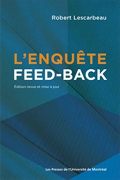 L'enquête feed-back