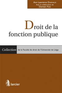 Droit de la fonction publique