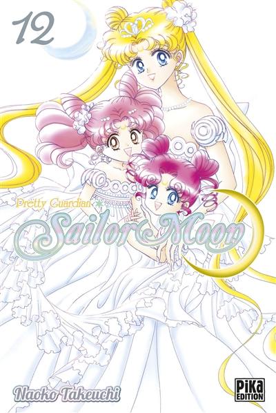 Sailor Moon : pretty guardian. Vol. 12