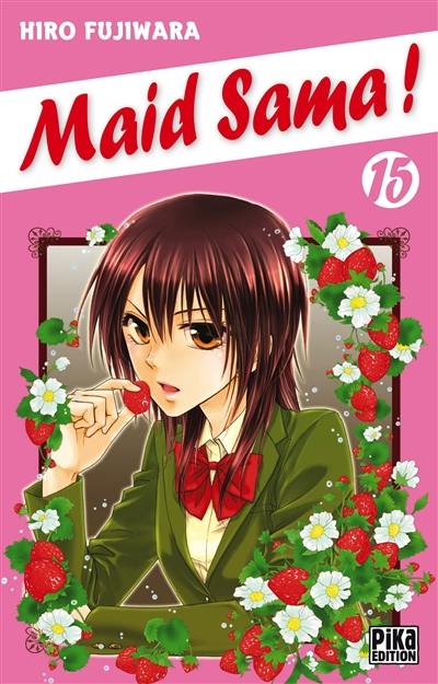 Maid Sama !. Vol. 15