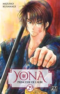 Yona : princesse de l'aube. Vol. 29