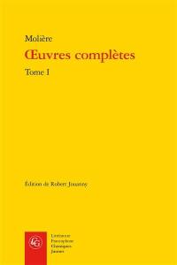 Oeuvres complètes