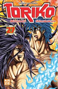 Toriko. Vol. 27. Un pouvoir secret révélé