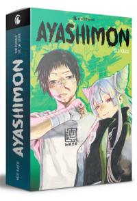 Ayashimon : coffret intégrale