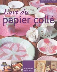 L'art du papier collé