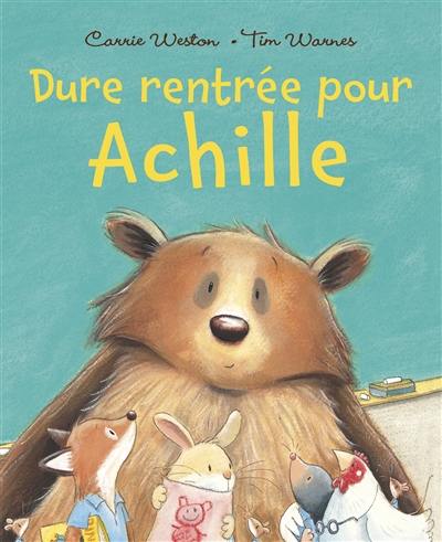 Dure rentrée pour Achille