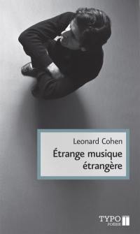 Etrange musique étrangère