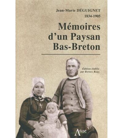 Mémoires d'un paysan bas-breton