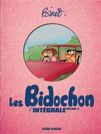 Les Bidochon : l'intégrale. Vol. 3