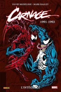 Carnage : l'intégrale. Vol. 1. 1991-1993