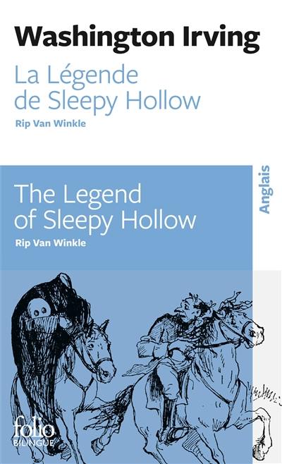 La légende de Sleepy Hollow. The legend of Sleepy Hollow. Rip Van Winkle. Rip Van Winkle