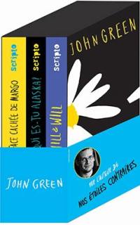 Coffret John Green