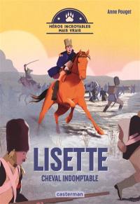 Lisette, cheval indomptable