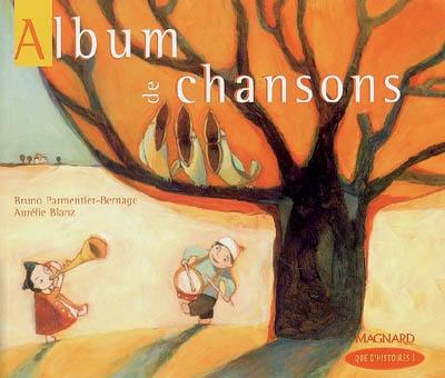 Album de chansons : GS