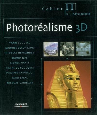 Photoréalisme 3D