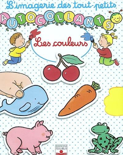 Les couleurs : autocollants