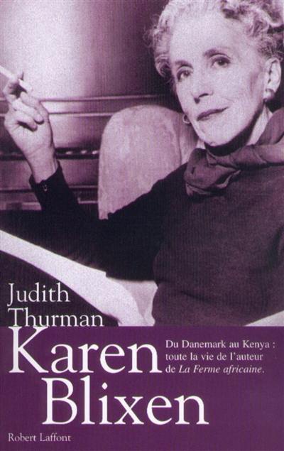 Karen Blixen