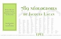 789 néologismes de Jacques Lacan