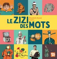 Le zizi des mots