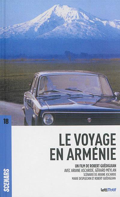 Le voyage en Arménie