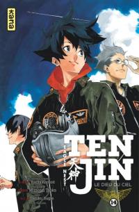 Tenjin, le dieu du ciel. Vol. 14