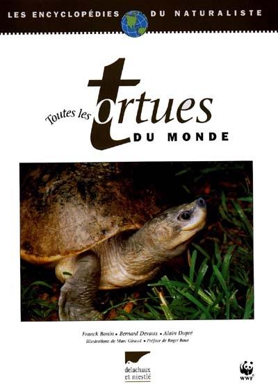 Toutes les tortues du monde