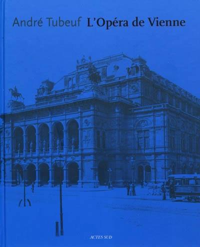 L'opéra de Vienne