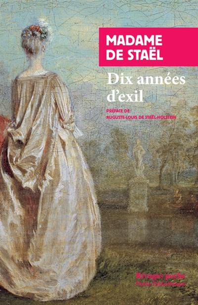 Dix années d'exil