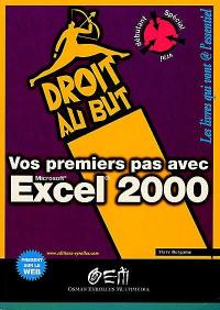 Vos premiers pas avec Excel 2000