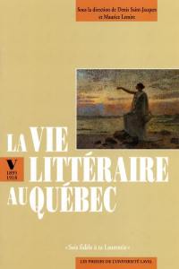 1895-1918 : sois fidèle à ta Laurentie