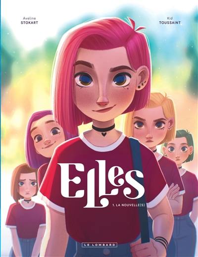 Elles. Vol. 1. La nouvelle(s)