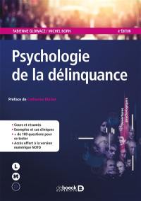 Psychologie de la délinquance